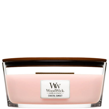 WoodWick Coastal Sunset Ellipse Candle - 454gr