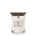 WoodWick Linen Mini Candle - 85gr