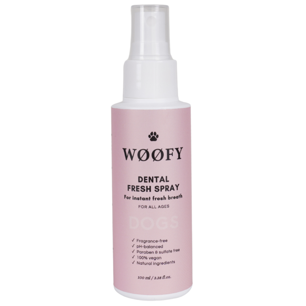 WØØFY Dental Fresh Spray - 100ml