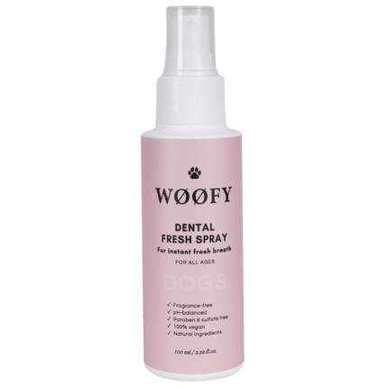 WØØFY Dental Fresh Spray - 100ml