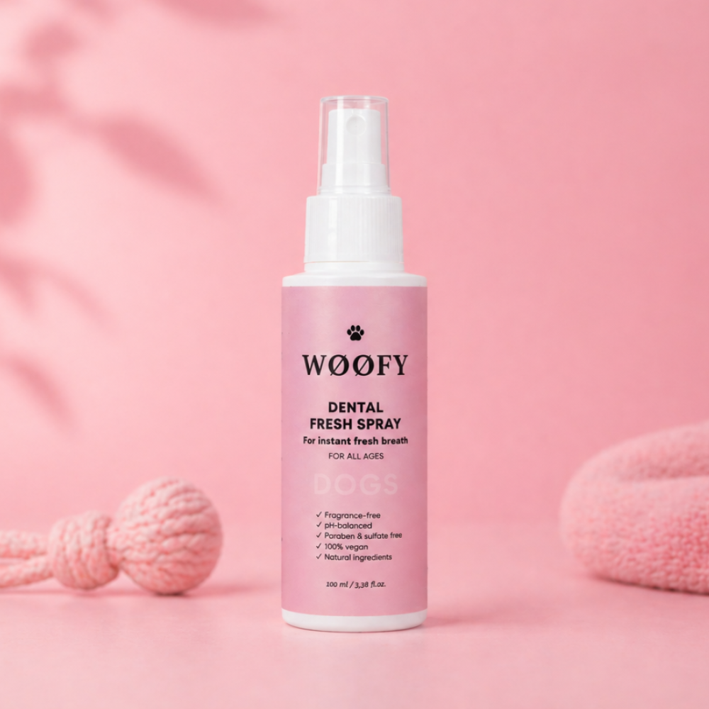 WØØFY Dental Fresh Spray - 100ml