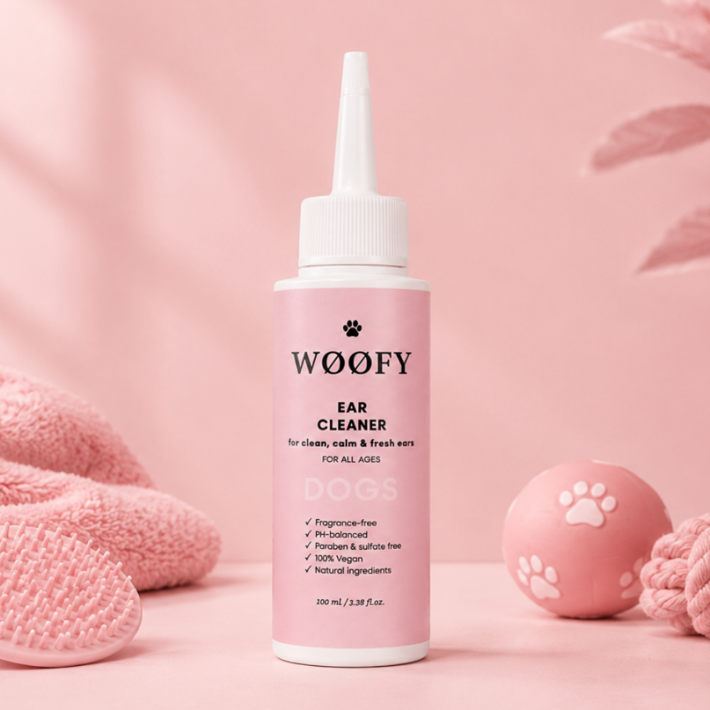 WØØFY Ear Cleaner - 100ml