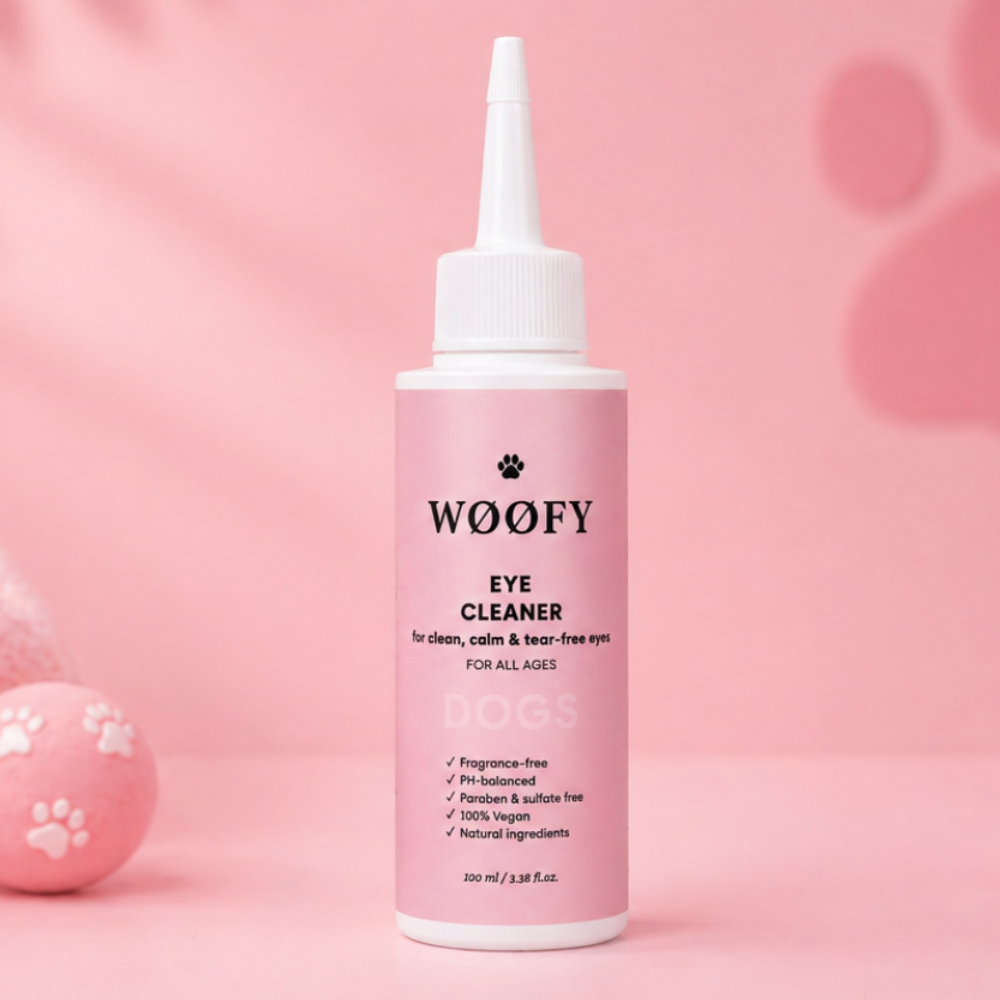 WØØFY Eye Cleaner - 100ml