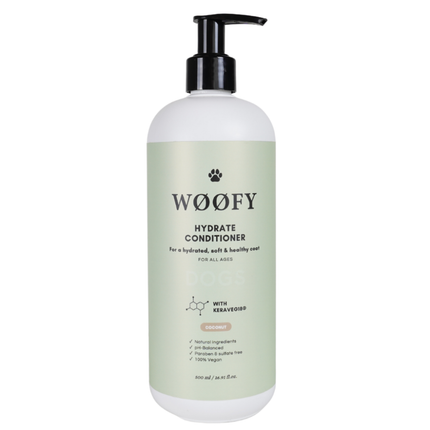 WØØFY Hydrate Conditioner Coconut