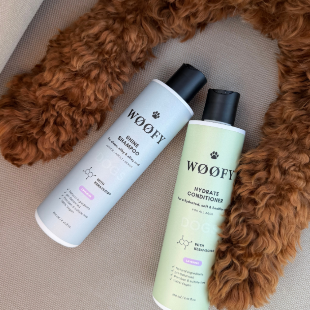 WØØFY Hydrate Conditioner Coconut