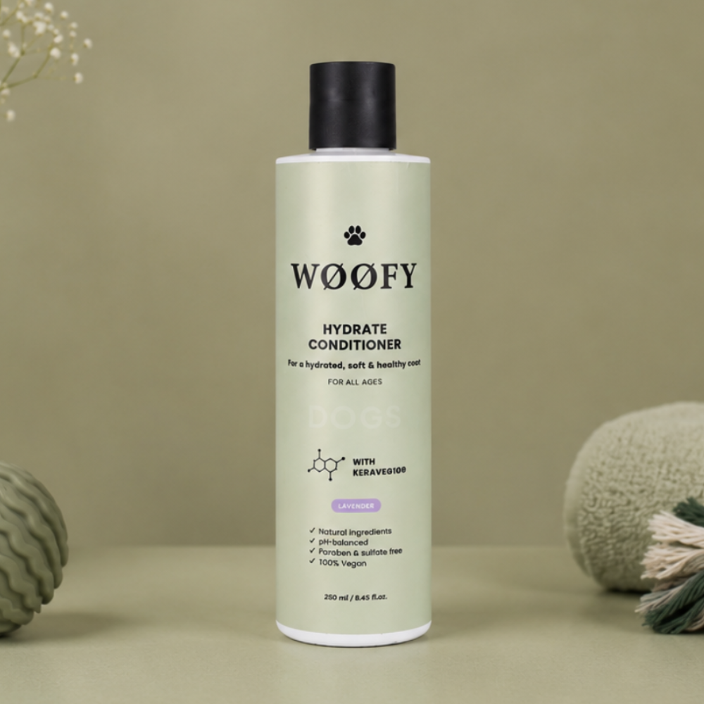 WØØFY Hydrate Conditioner Lavender