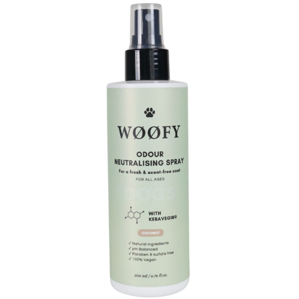 WØØFY Odour Neutralising Spray Coconut - 200ml
