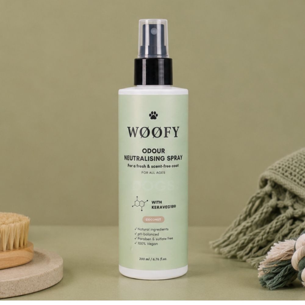 WØØFY Odour Neutralising Spray Coconut - 200ml