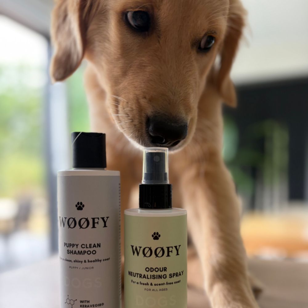 WØØFY Odour Neutralising Spray Coconut - 200ml