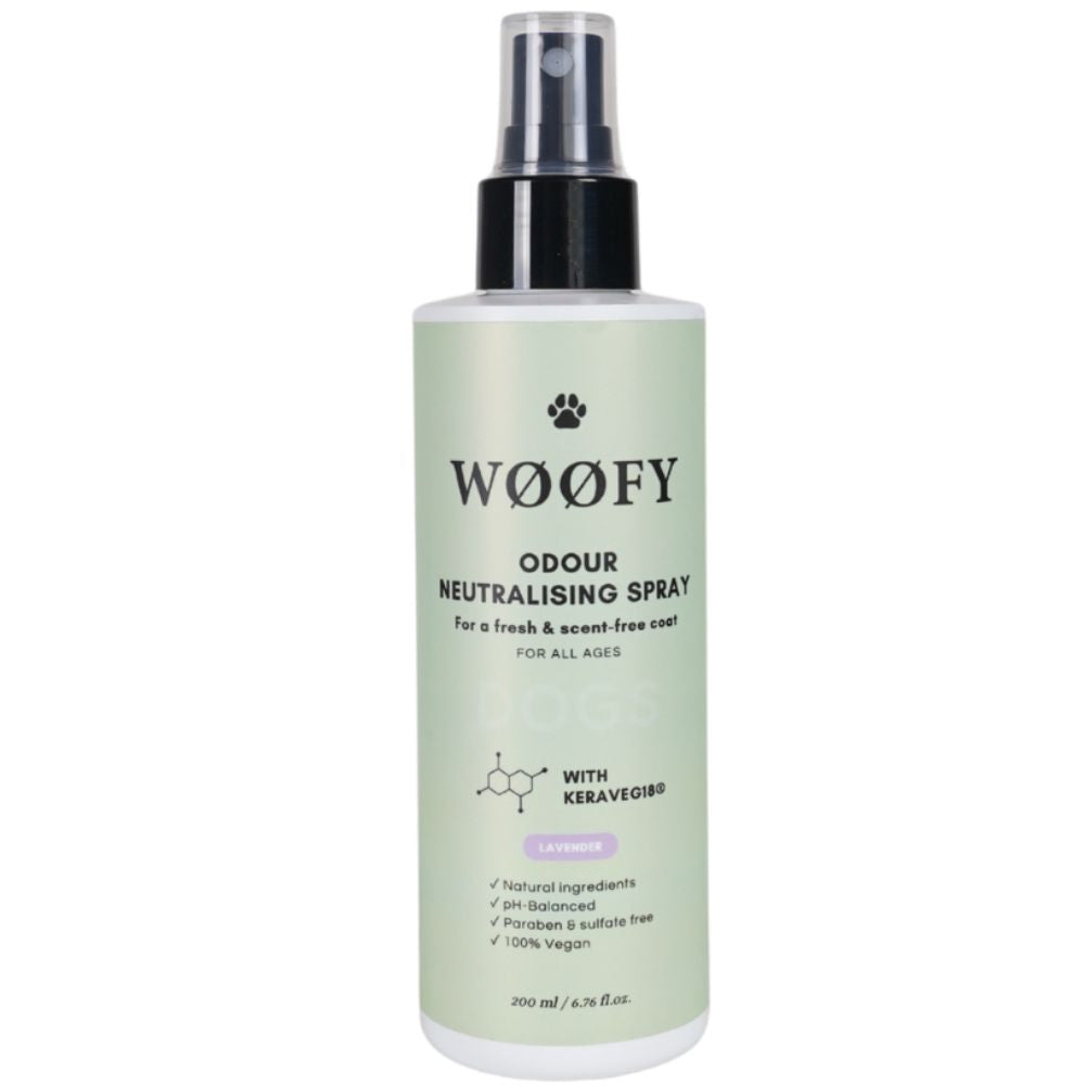 WØØFY Odour Neutralising Spray Lavender - 200ml