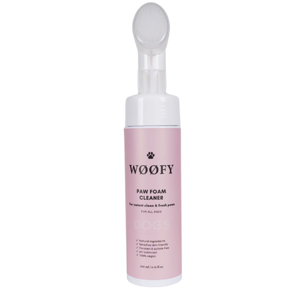 WØØFY Paw Foam Cleaner - 200ml