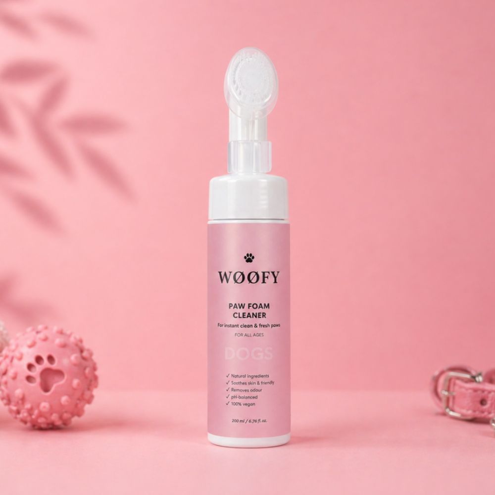 WØØFY Paw Foam Cleaner - 200ml