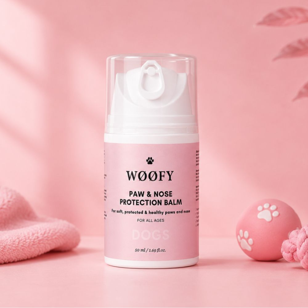 WØØFY Paw & Nose Protection Balm - 50ml