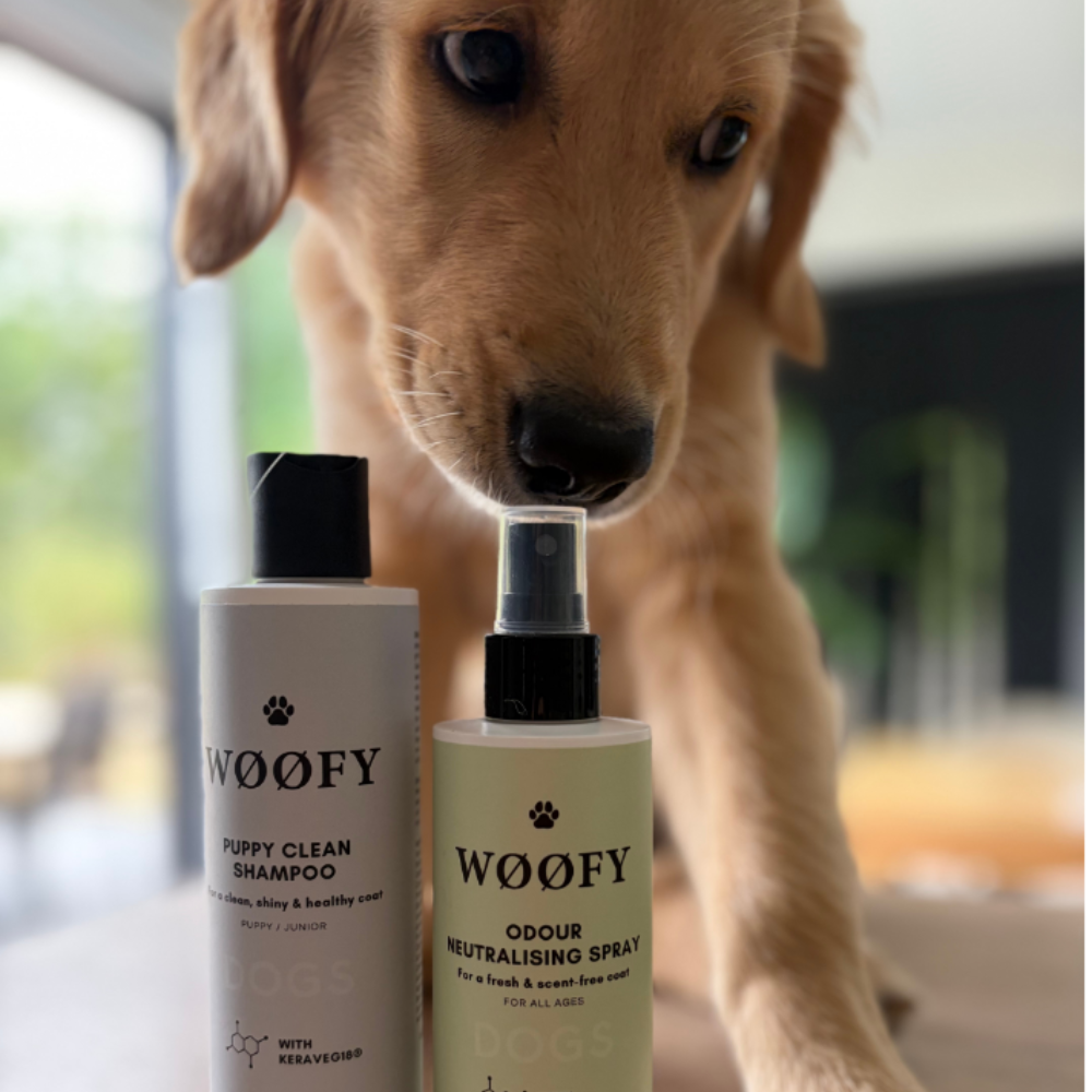 WØØFY Puppy Clean Shampoo - Fragrance Free