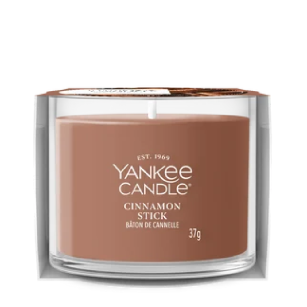 Yankee Candle Cinnamon Stick Filled Votive - 37gr