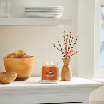 Yankee Candle Cinnamon Stick Signature Medium Jar - 368gr