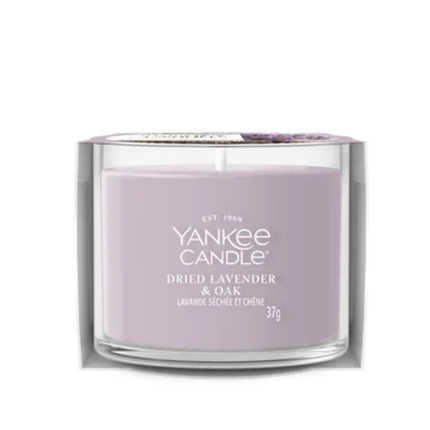 Yankee Candle Dried Lavender & Oak Filled Votive - 37gr