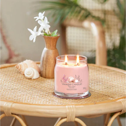 Yankee Candle Pink Cherry & Vanilla Signature Medium Jar - 368gr