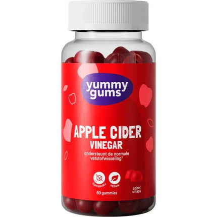 Yummygums Apple Cider Vinegar Gummies - 30 pcs