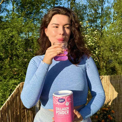Yummygums Collagen Powder Lemonade  - 240gr
