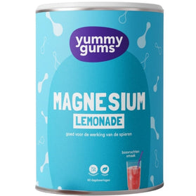 Yummygums Magnesium Lemonade - 240gr
