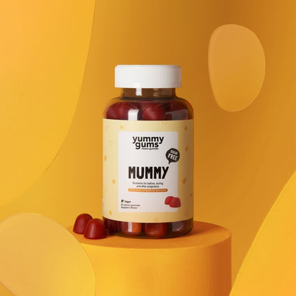 Yummygums Mommy Gummies - 60pcs