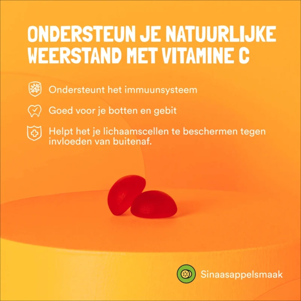 Yummygums Vitamine C Gummies - 60 pcs