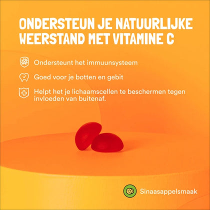 Yummygums Vitamine C Gummies - 60 pcs