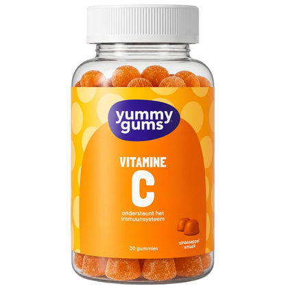 Yummygums Vitamine C Gummies - 60 pcs 