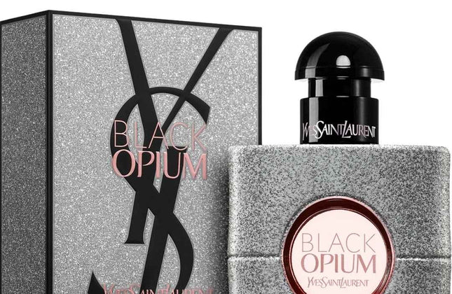 Yves Saint Laurent Black Opium Glitter Eau de Parfum  - 30ml