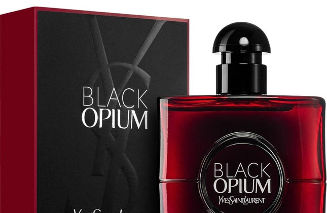 Yves Saint Laurent Black Opium Over Red Eau de Parfum  - 50ml