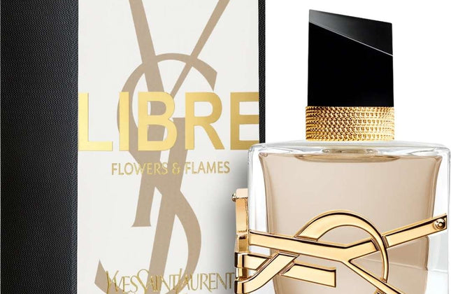 Yves Saint Laurent Libre Flowers & Flames Eau de Parfum  - 30ml