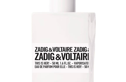 Zadig & Voltaire This is Her Eau de Parfum