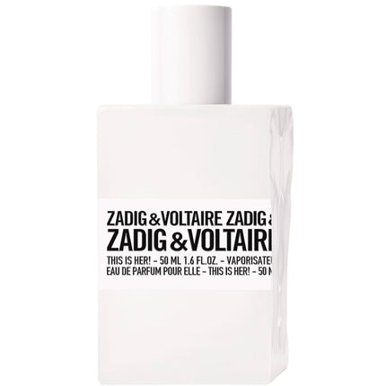 Zadig & Voltaire This is Her Eau de Parfum