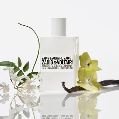 Zadig & Voltaire This is Her Eau de Parfum