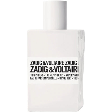 Zadig & Voltaire This is Her Eau de Parfum