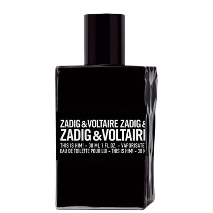 Zadig & Voltaire This is Him Eau de Toilette - 50ml