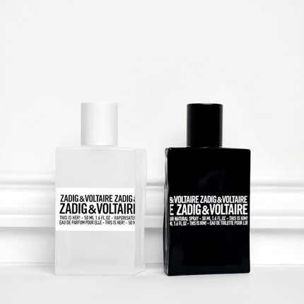 Zadig & Voltaire This is Him Eau de Toilette - 50ml