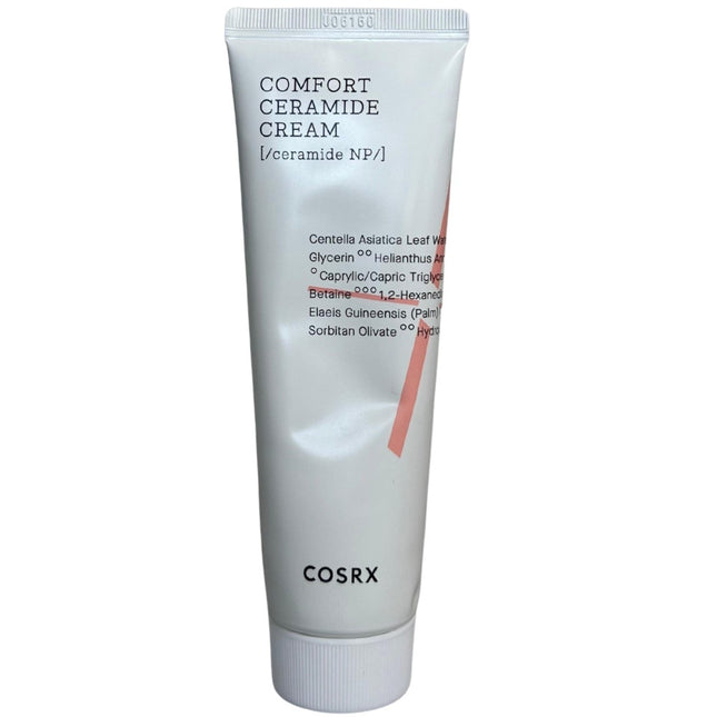 Zero Waste (Beschadigd) COSRX Comfort Ceramide Cream - 80gr