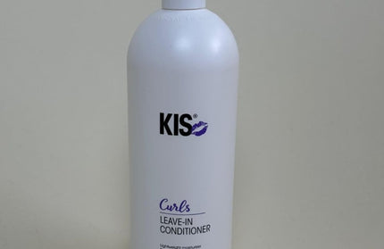 Zero Waste (Beschadigd) KIS Curls Leave-In Conditioner - 1000ml
