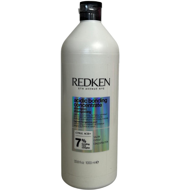 Zero Waste (Beschadigd) Redken Acidic Bonding Concentrate Shampoo - 1000ml