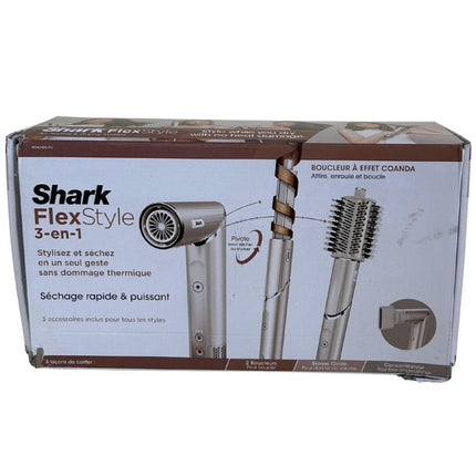 Zero Waste (Beschadigd) Shark Flexstyle 3 in 1 - Stone