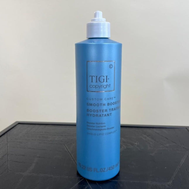 Zero Waste (Beschadigd) TIGI Copyright Custom Care Smooth Booster - 450ml