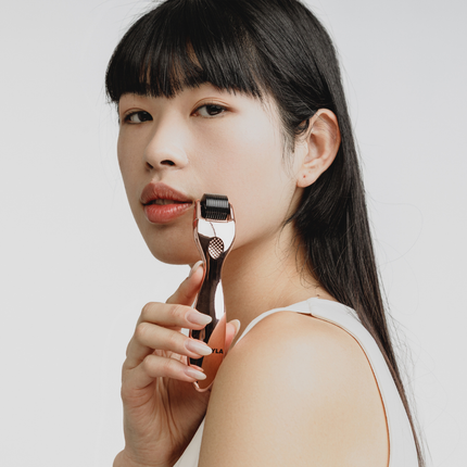 Zoe Ayla 3-delige Microneedling Set
