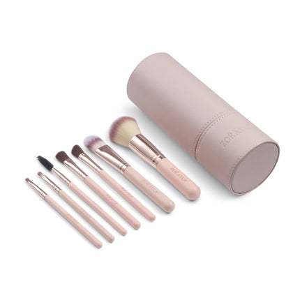 Zoe Ayla 7-delige Make-Up Brush Set