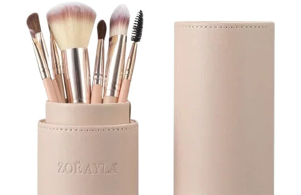 Zoe Ayla 7-delige Make-Up Brush Set