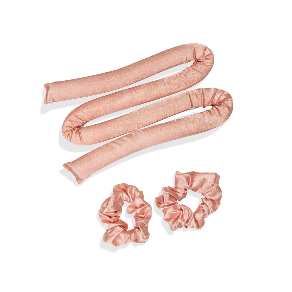Zoe Ayla Heatless Curling Set