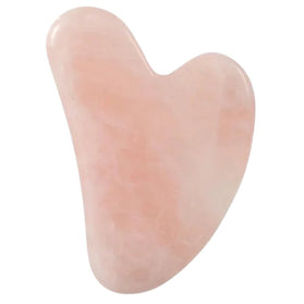 Zoe Ayla Rose Quartz Gua Sha