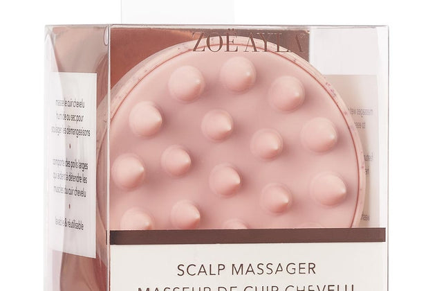 Zoe Ayla Scalp Massager