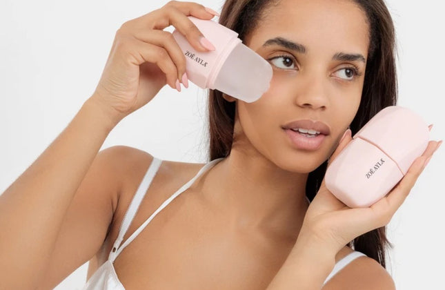 Zoe Ayla Silicone Ice Mold - Cryo Therapy Tool